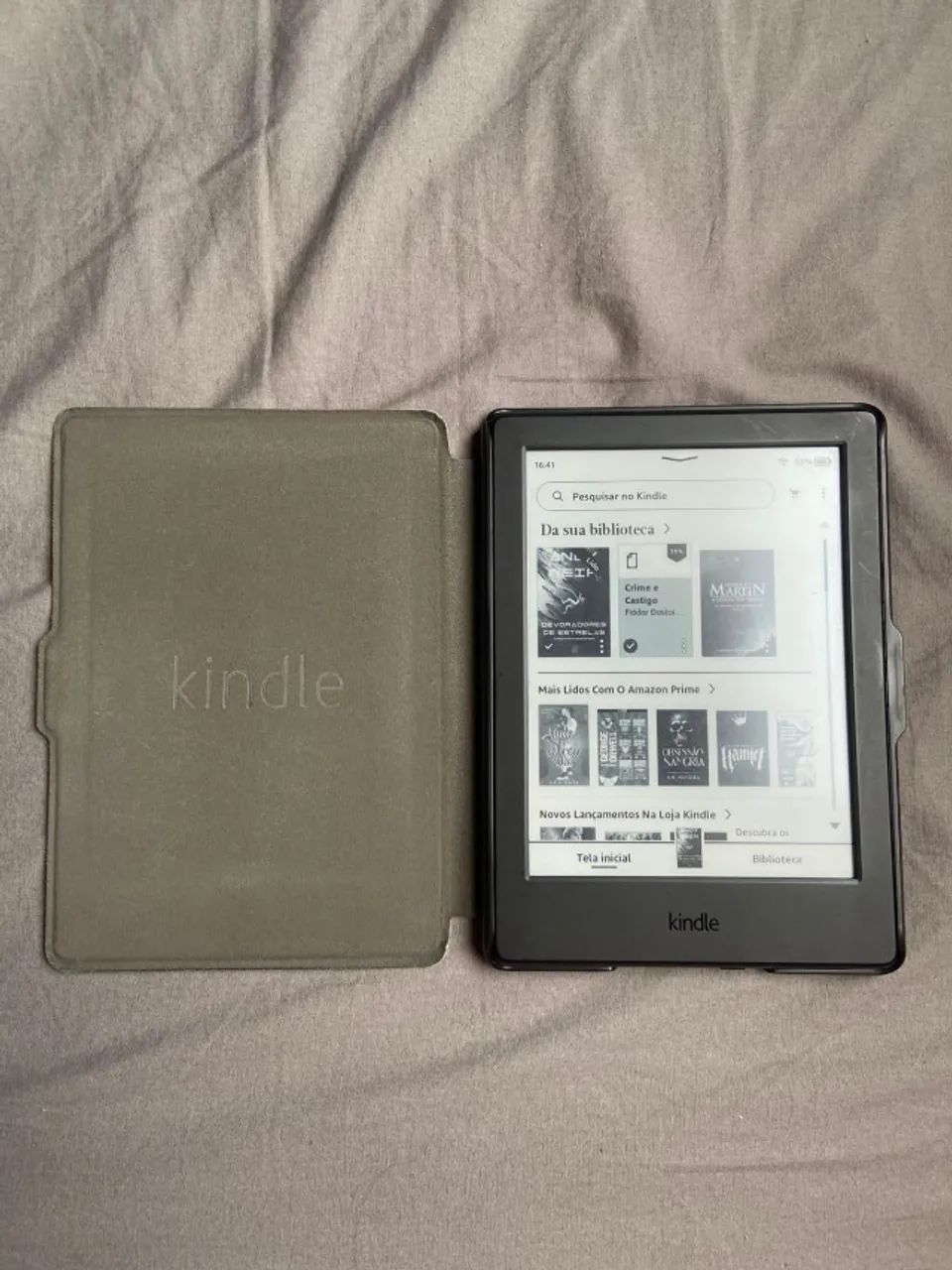Kindle 8ª Geração - Foto 3