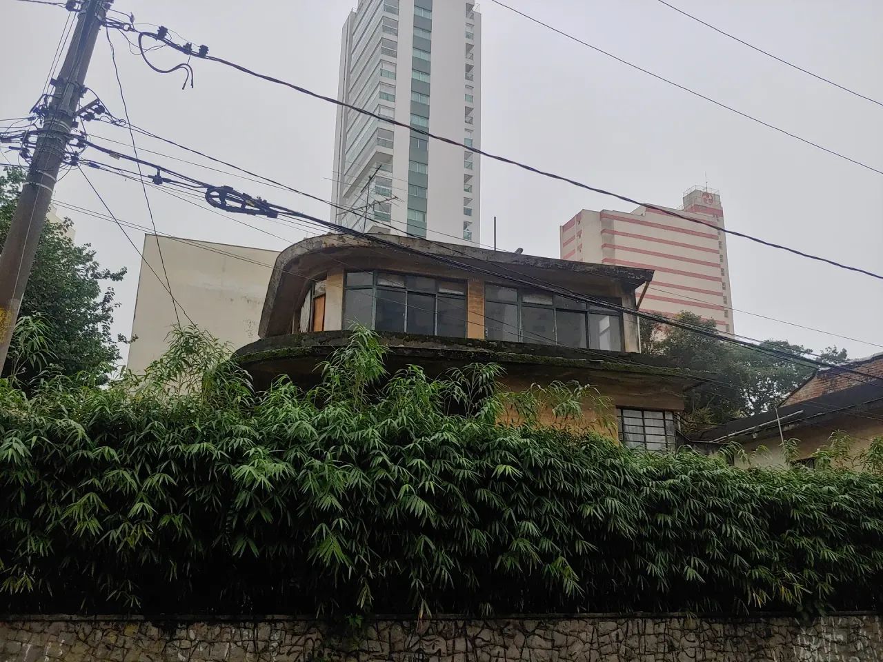 Terreno com sobrado antigo - Foto 5