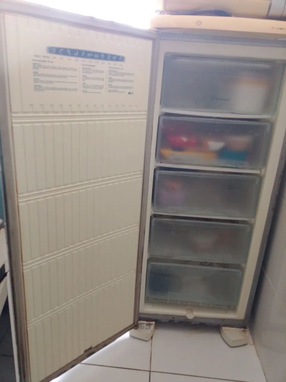 FREEZER Eletrolux  - Foto 2
