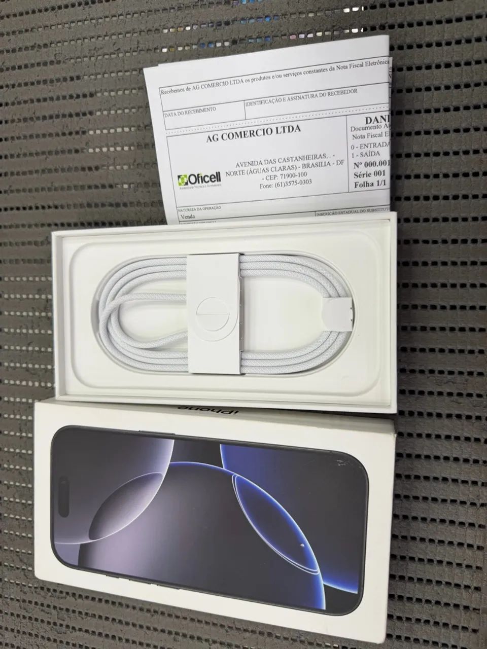 16 Pro 128 GB  - Foto 3