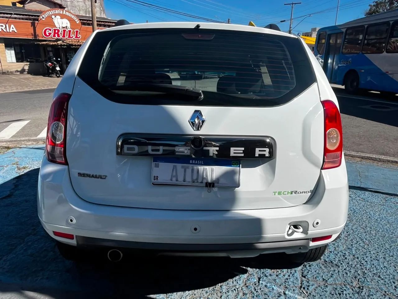 Renault Duster Dynamique 2.0 Hi-flex 16V Mec. 2014 - Foto 4