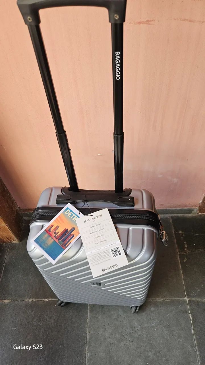 Duas malas para viagem ? de bordo  - Foto 2