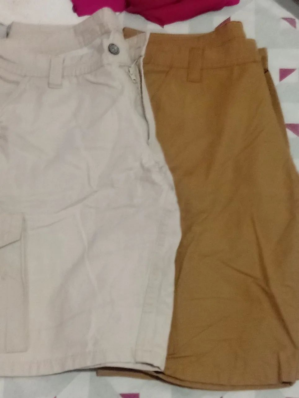 Bermuda masculina  - Foto 4