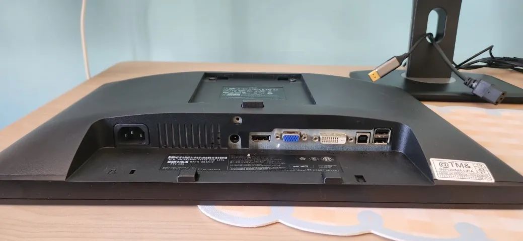 Monitor Dell 19 Polegadas P1913t - DisplayPort e Base Ajustável - Foto 5