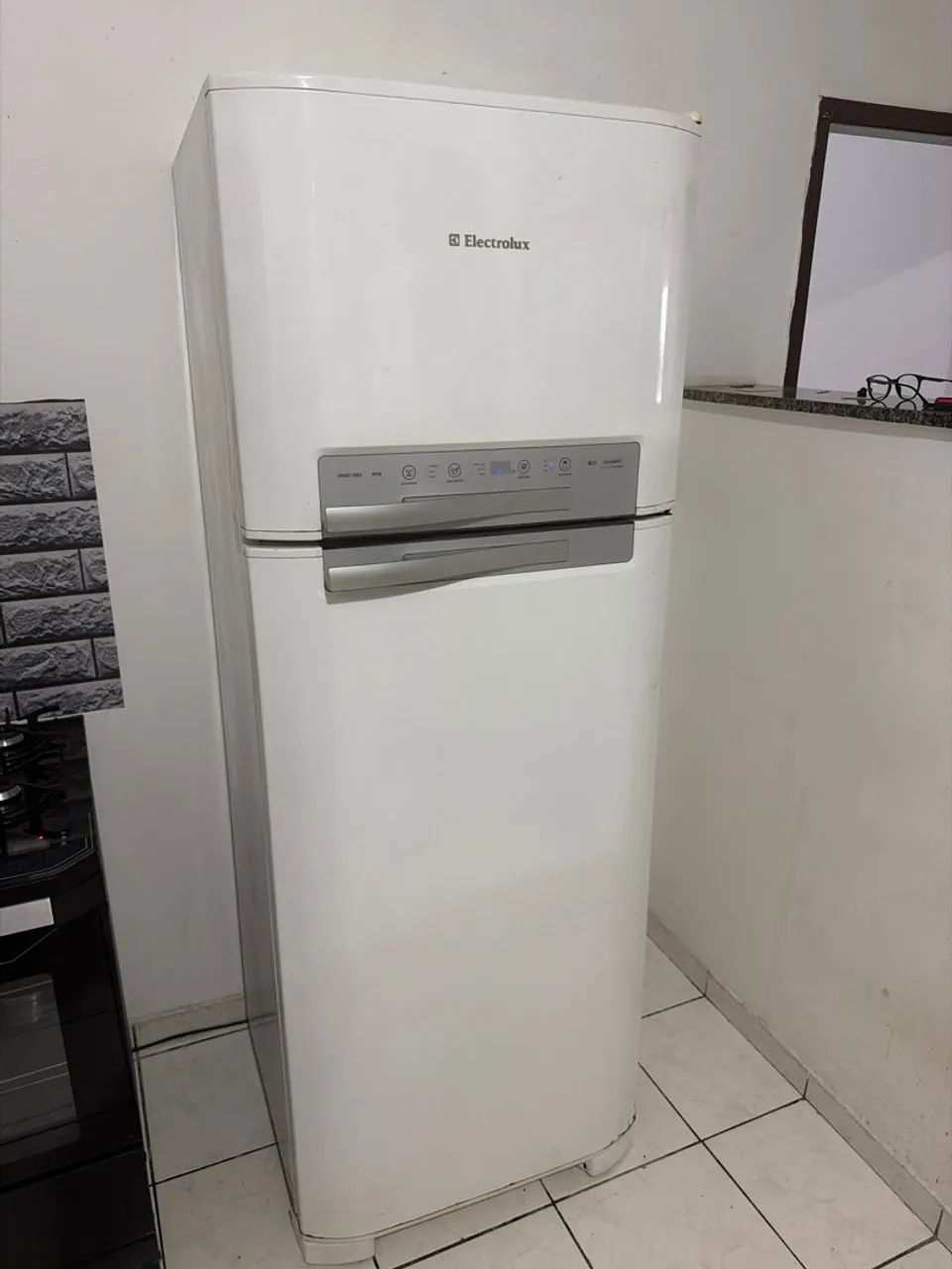 Geladeira Electrolux