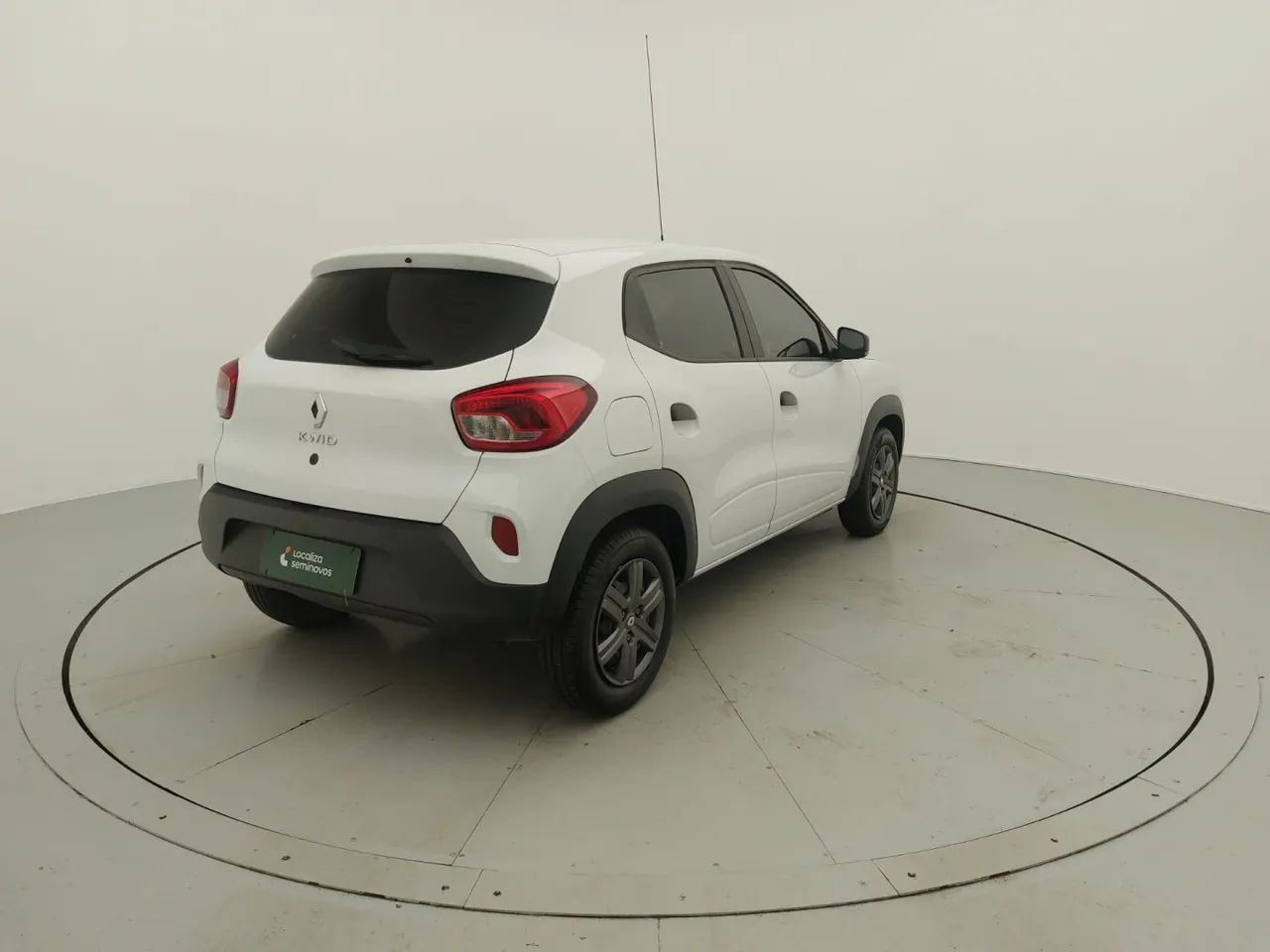 Renault Kwid 1.0 Zen, foto 5 de 18
