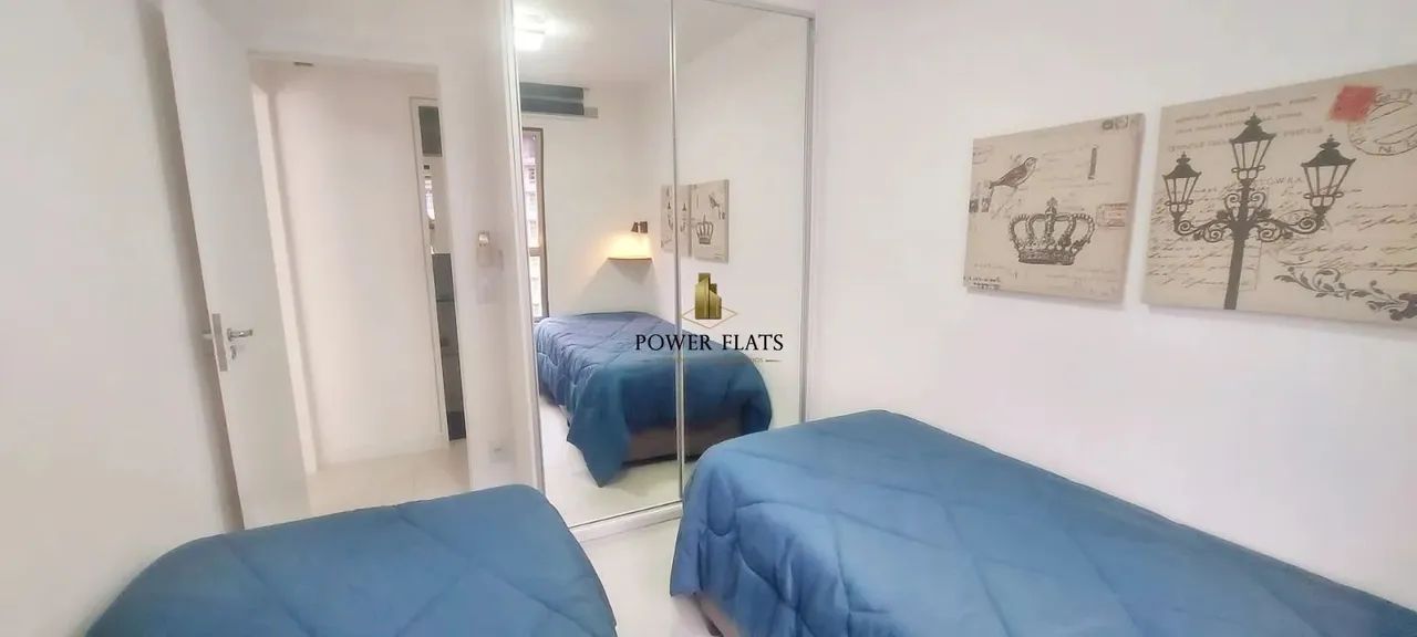 Imóvel para aluguel possui 45 metros quadrados com 1 quarto em Cidade Monções - São Paulo  - Foto 11