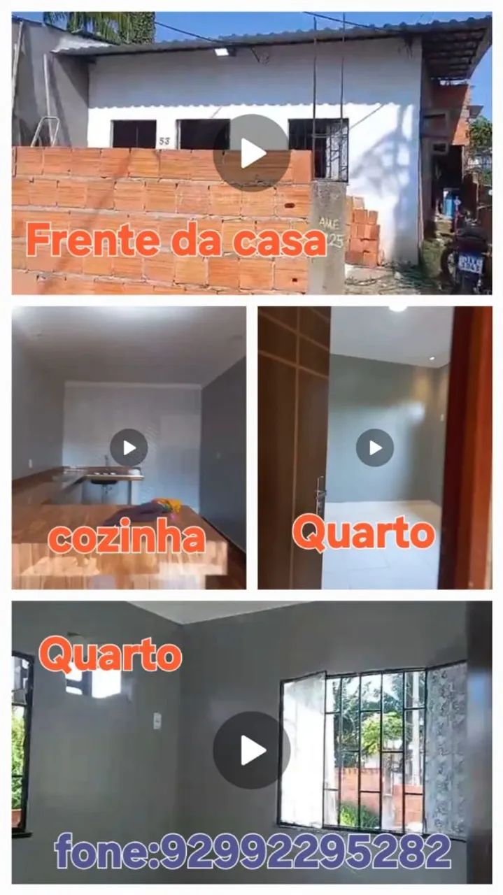 Foto - Manaus - Novo Aleixo