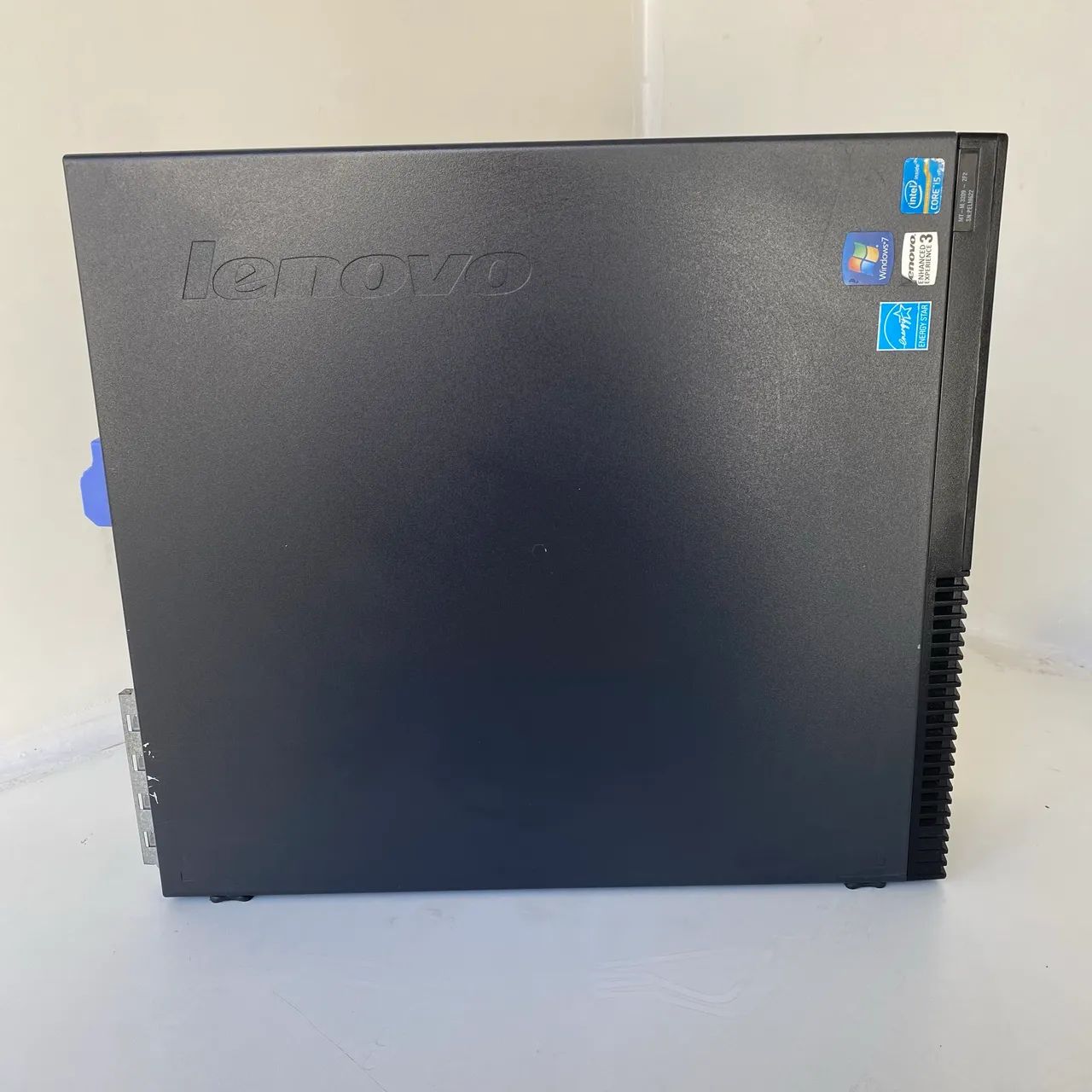 CPU Lenovo ThinkCentre | Intel Core i3 ª Geração | 4GB RAM | HD 500GB | Windows 11 Pro - Foto 3