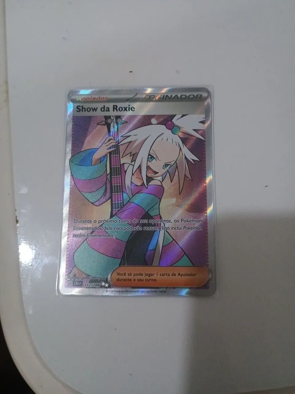 Carta pokémon  - Foto 4