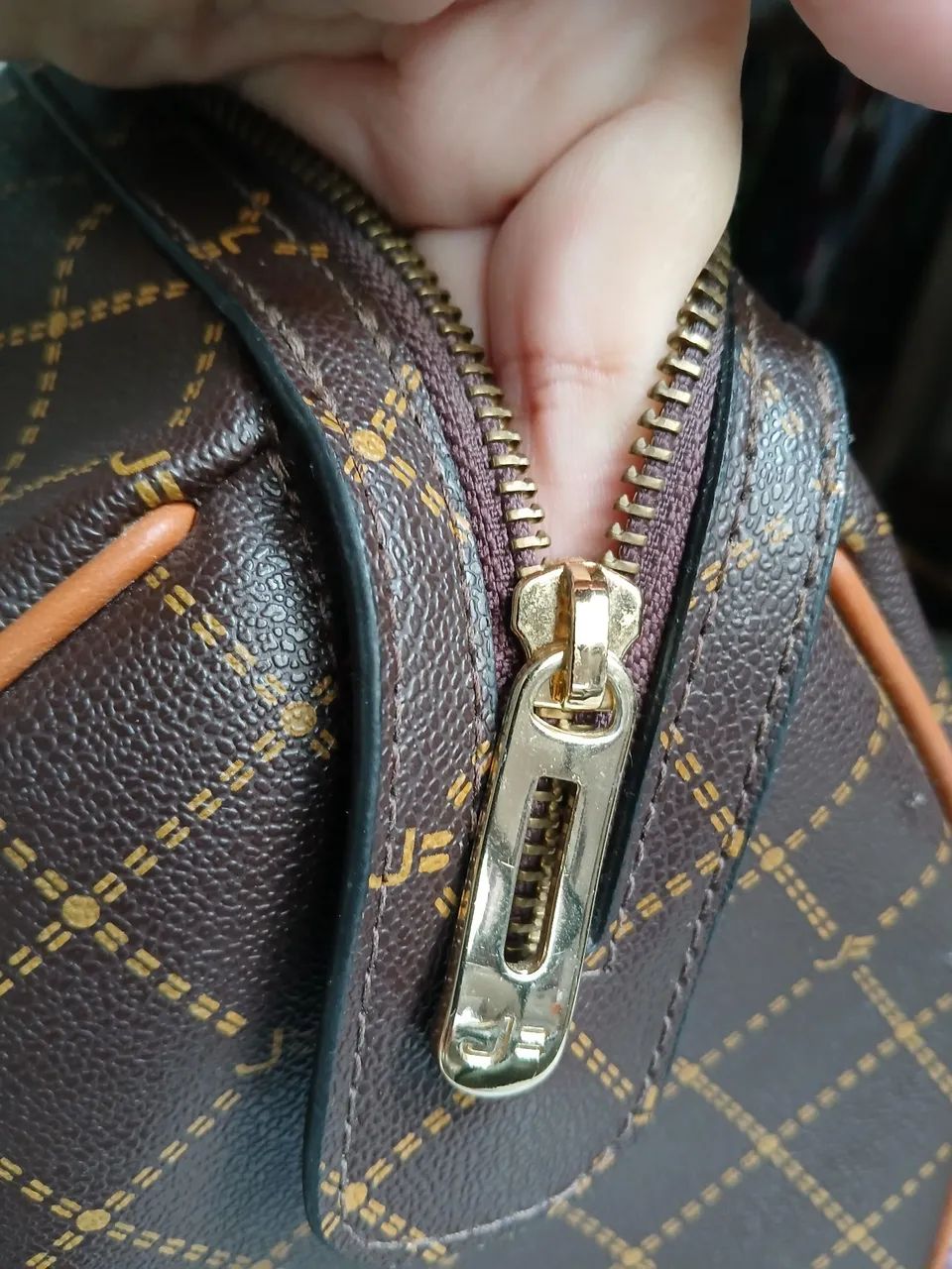 Bolsa de mão Jorge Bischoff - Foto 5