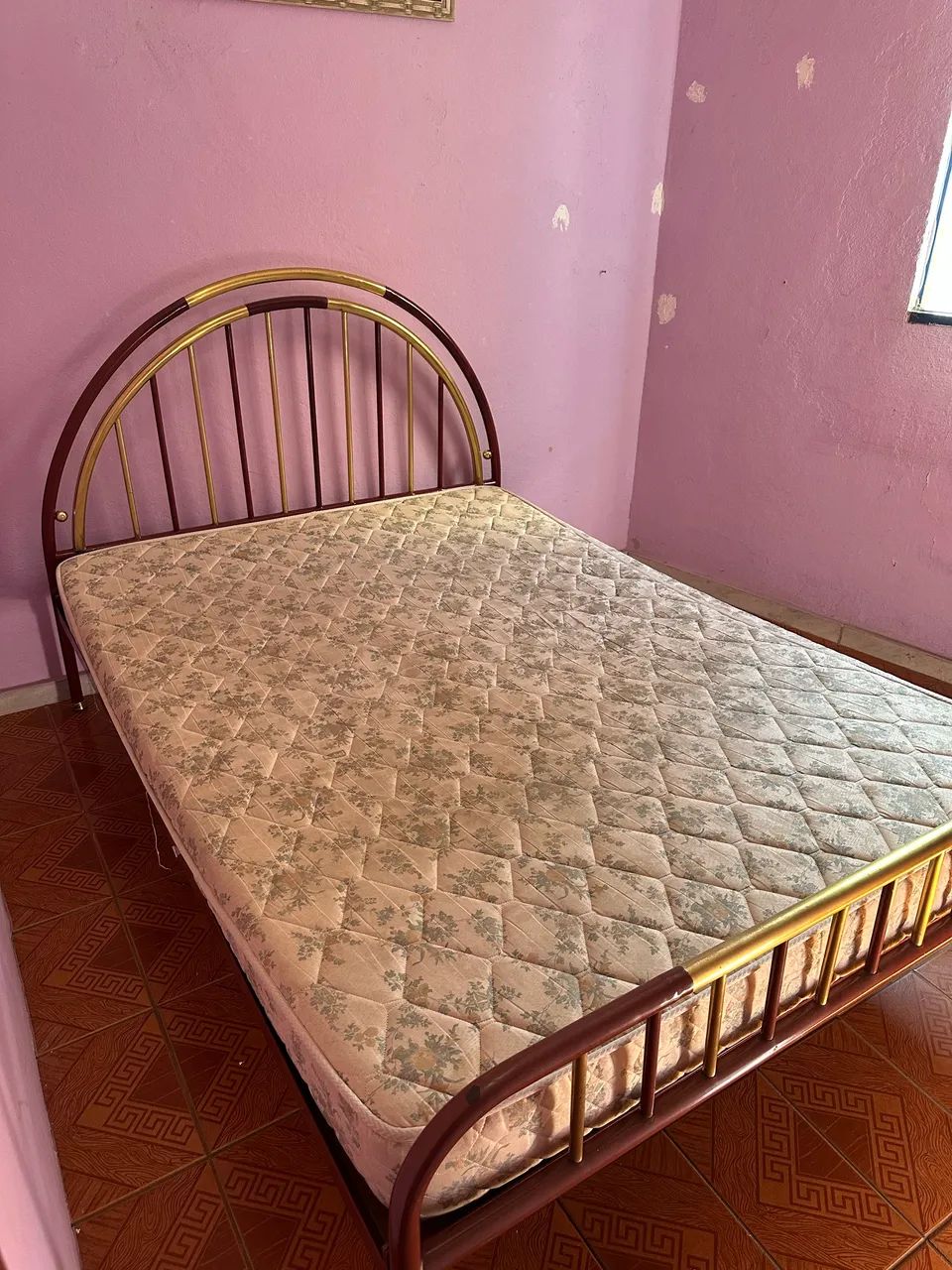 Cama com colchão - Foto 3