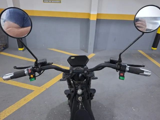 Scooter Elétrica 2000W MAJ - Foto 5