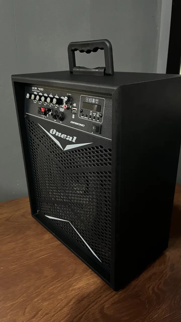 CAIXA DE SOM ONEAL OCM-4010 