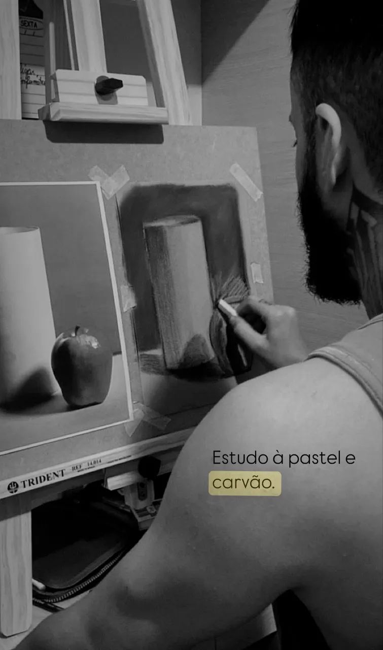Aula de Desenho Particular Campinas - Foto 5