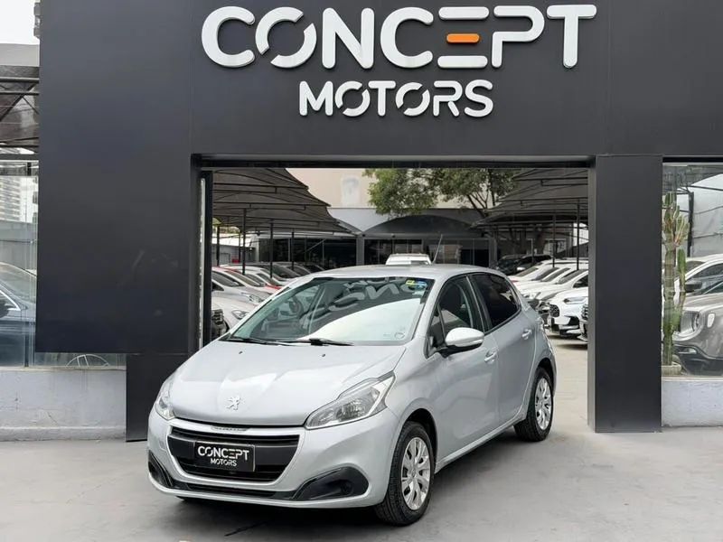 Peugeot 208 2019
