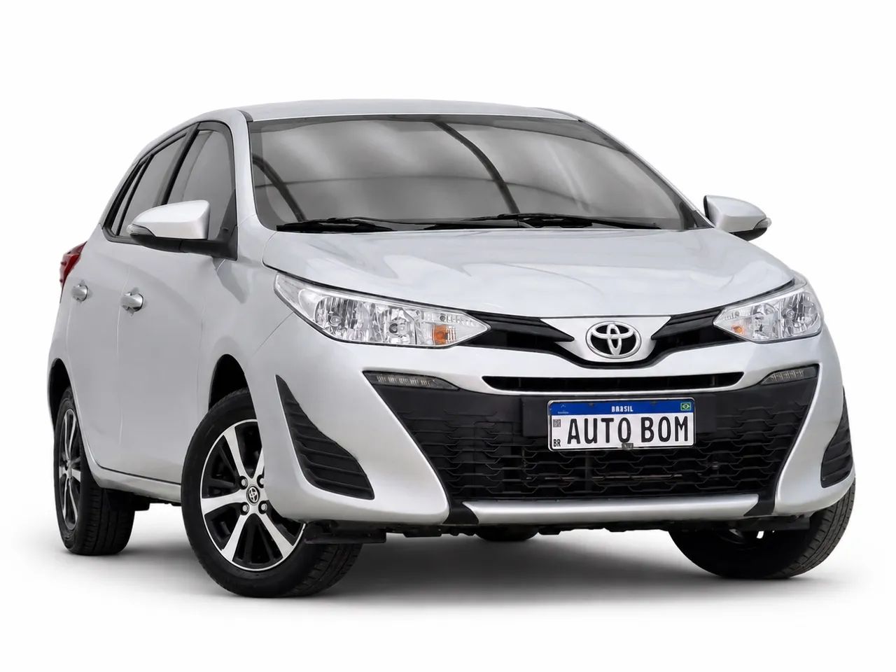 Toyota Yaris 2020