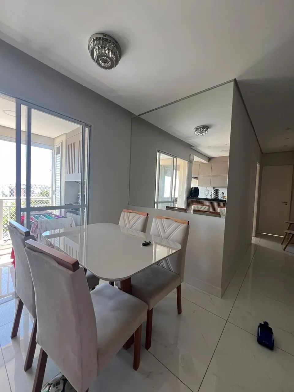 Apartamento Páteo Abolição mobiliado  - Foto 2