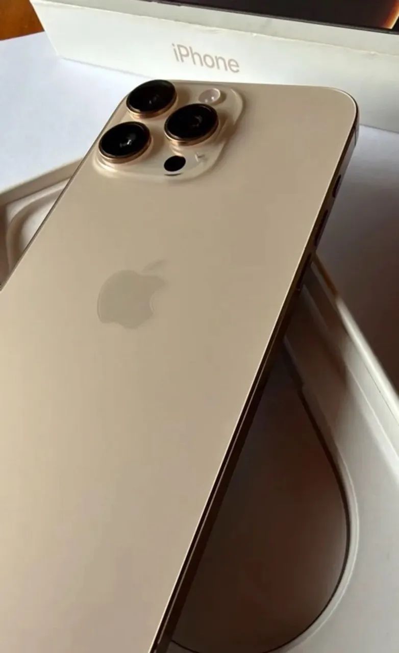 iPhone 16 pro Max 256