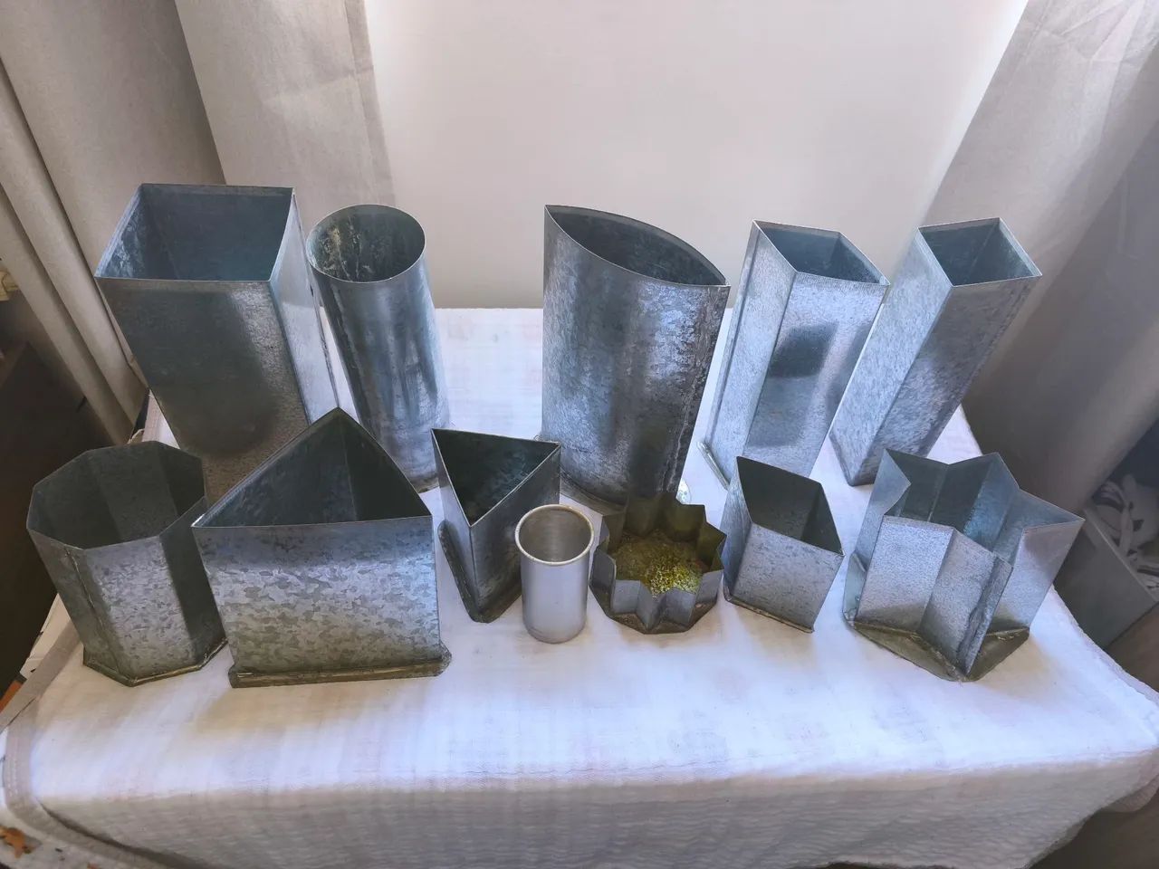 Kit para confecção de velas