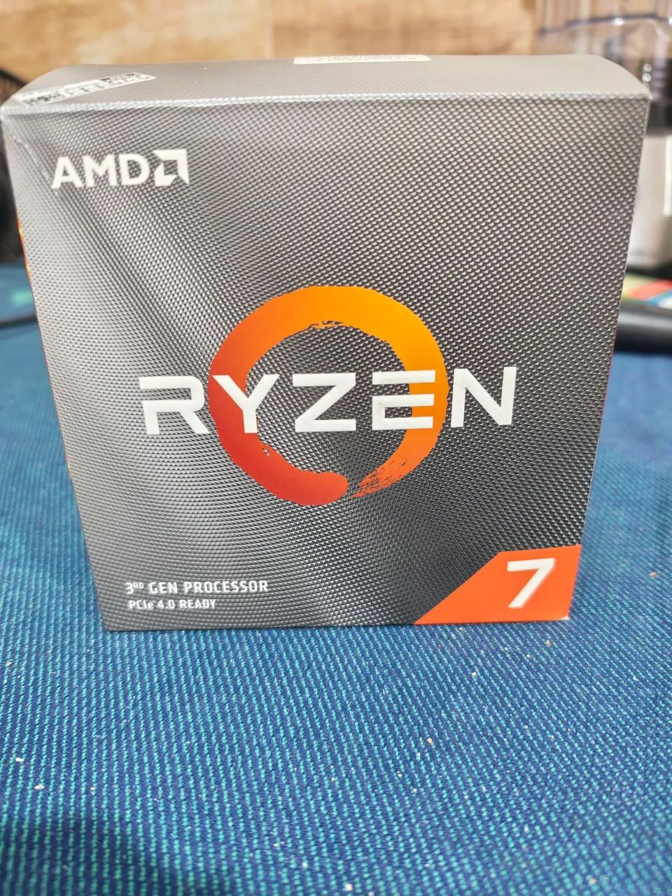 AMD Ryzen 7 3700X Processador de Pc