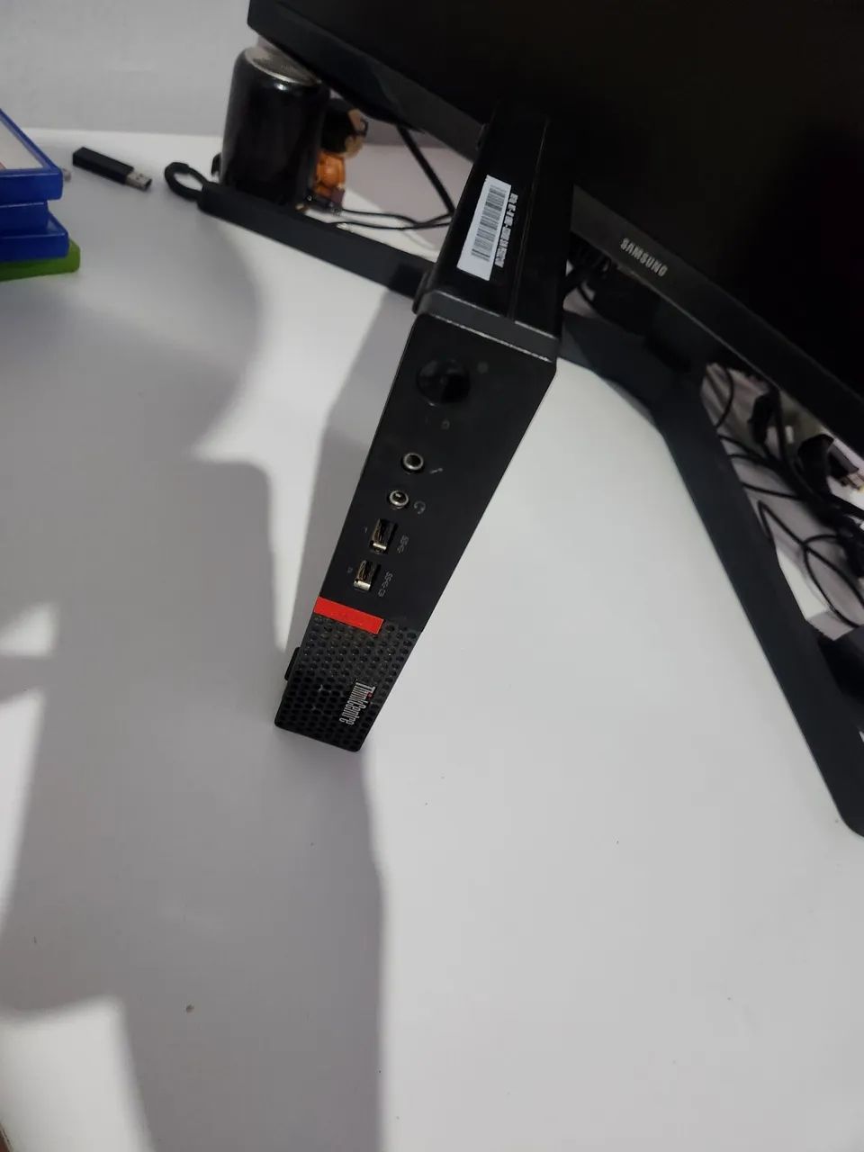 Mini cpu ddr4 ssd nvme - Foto 5