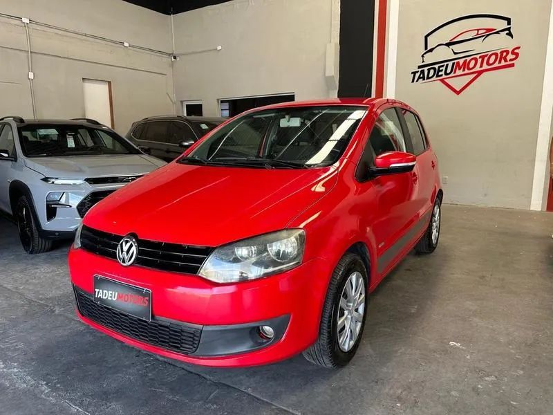 Volkswagen Fox Fox 1.6 Mi Total Flex 8V 5p 2013