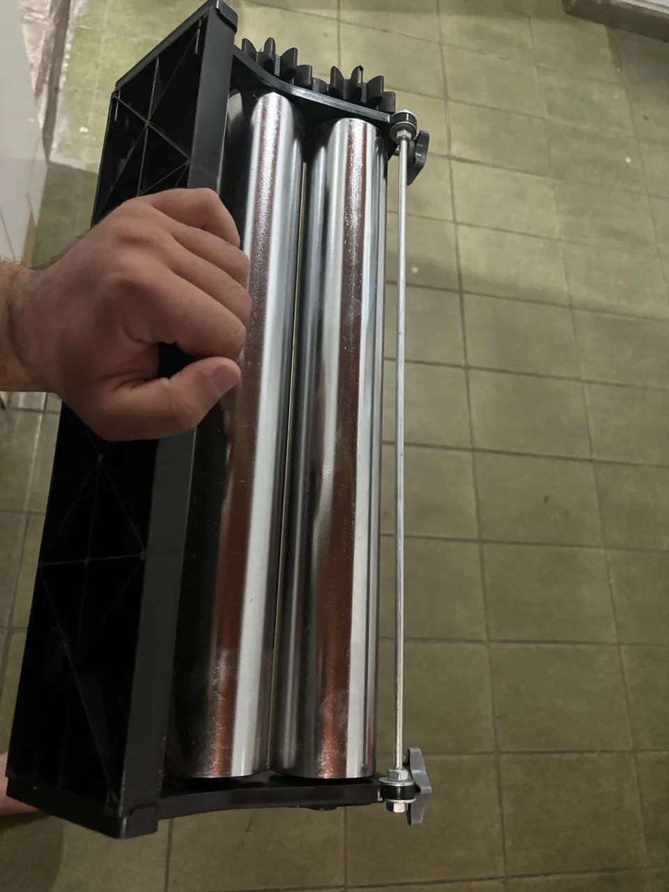 Cilindro manual  - Foto 2