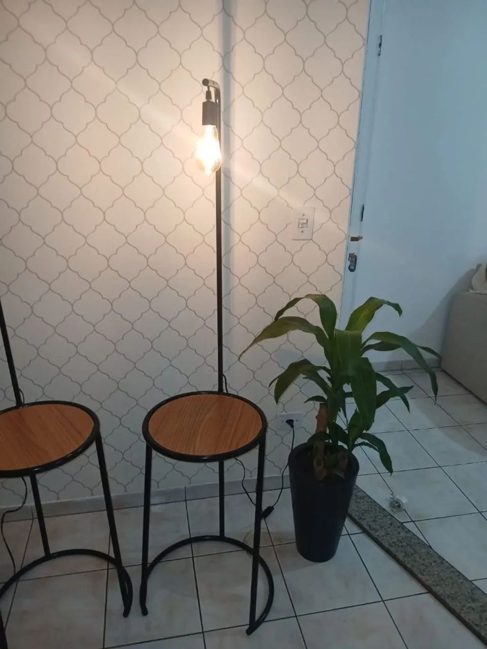 Mesa de apoio/cabeceira  - Foto 2