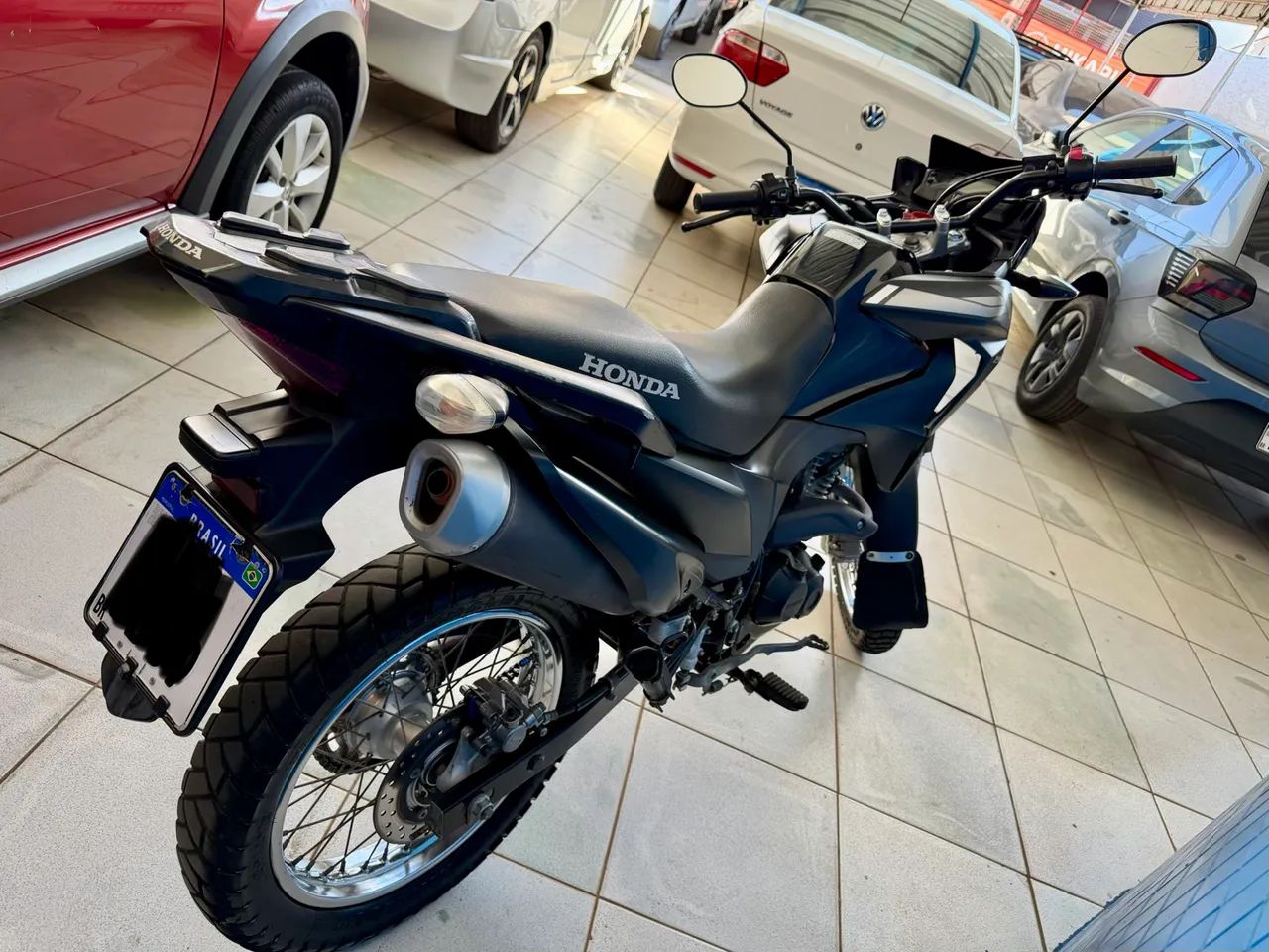 HONDA XRE190 2023/2024 ABS - Foto 3