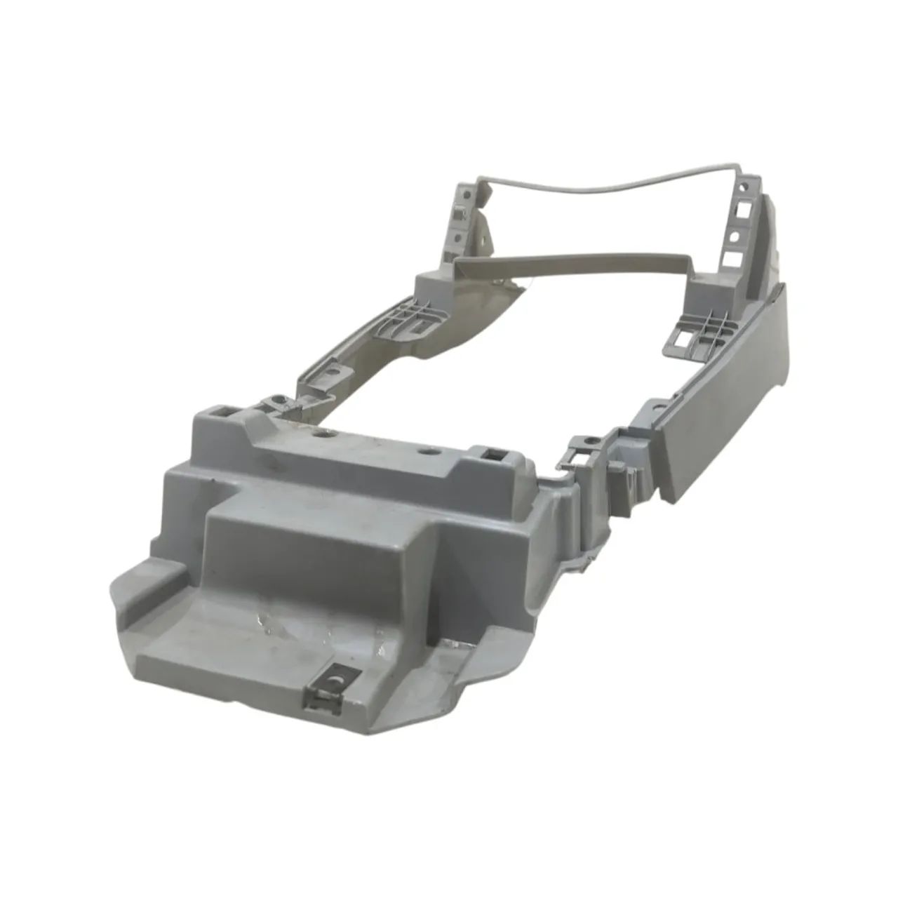 Moldura Acabamento Console Central Pajero Sport 07 Á 12 Zz