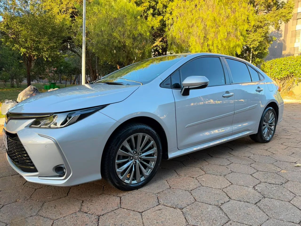 Toyota Corolla 2025