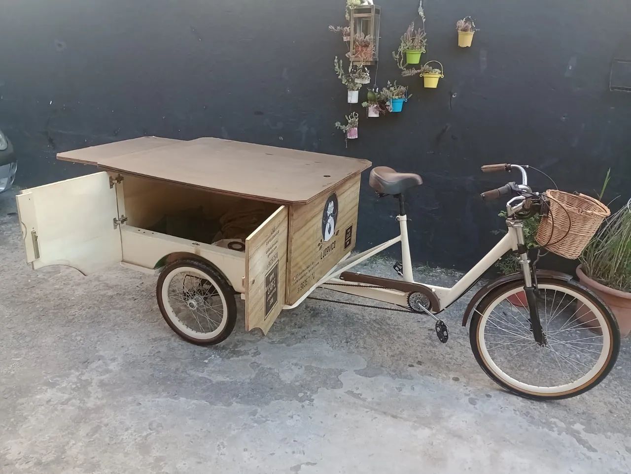 Triciclo  - Foto 2