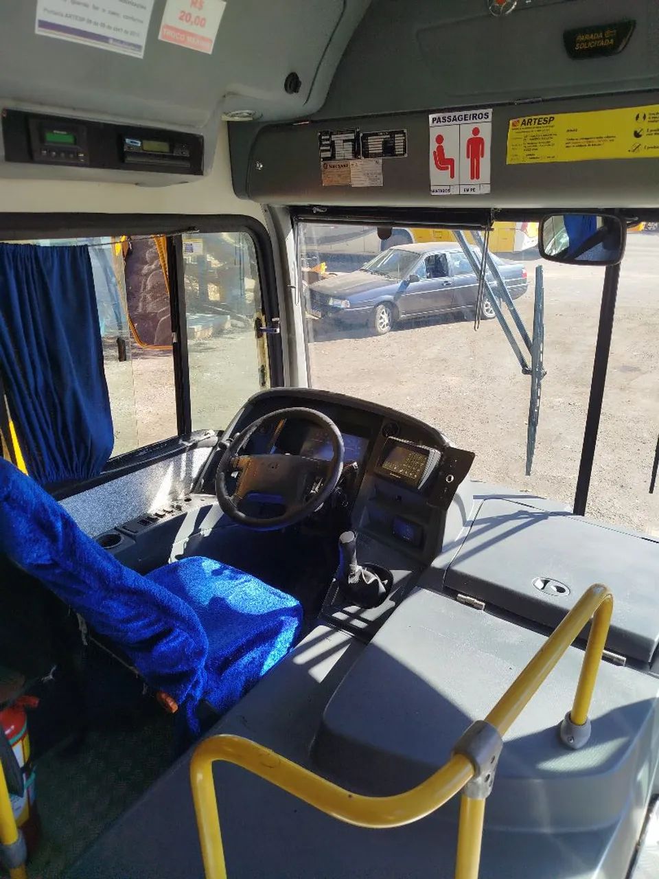 Ônibus urbano  - Foto 6