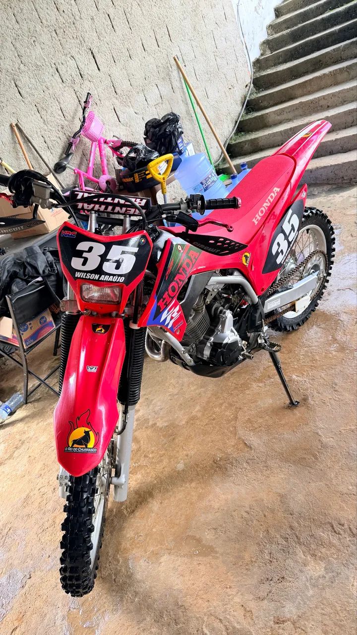 Crf250f - Foto 2