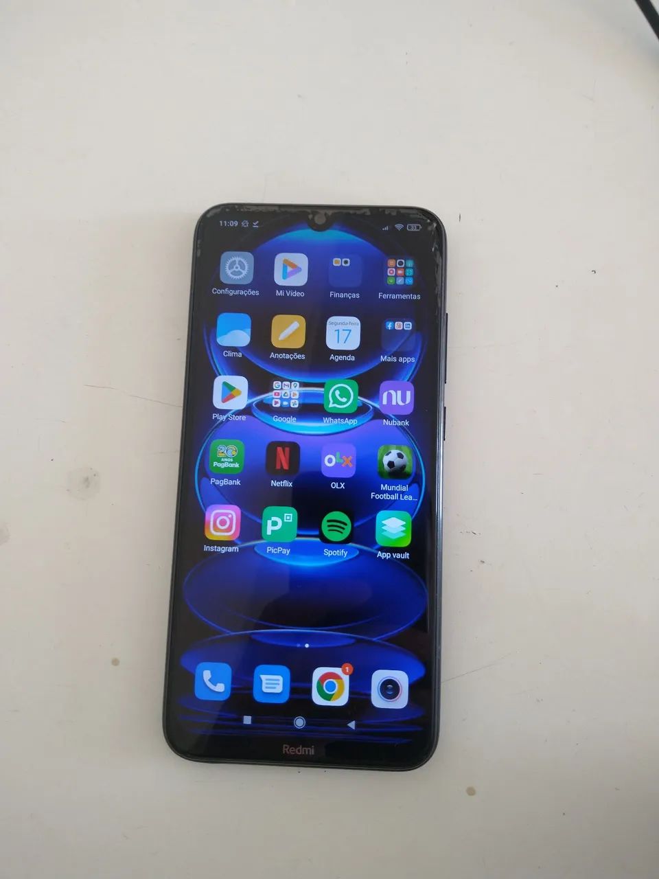 Xiaomi Entrego
