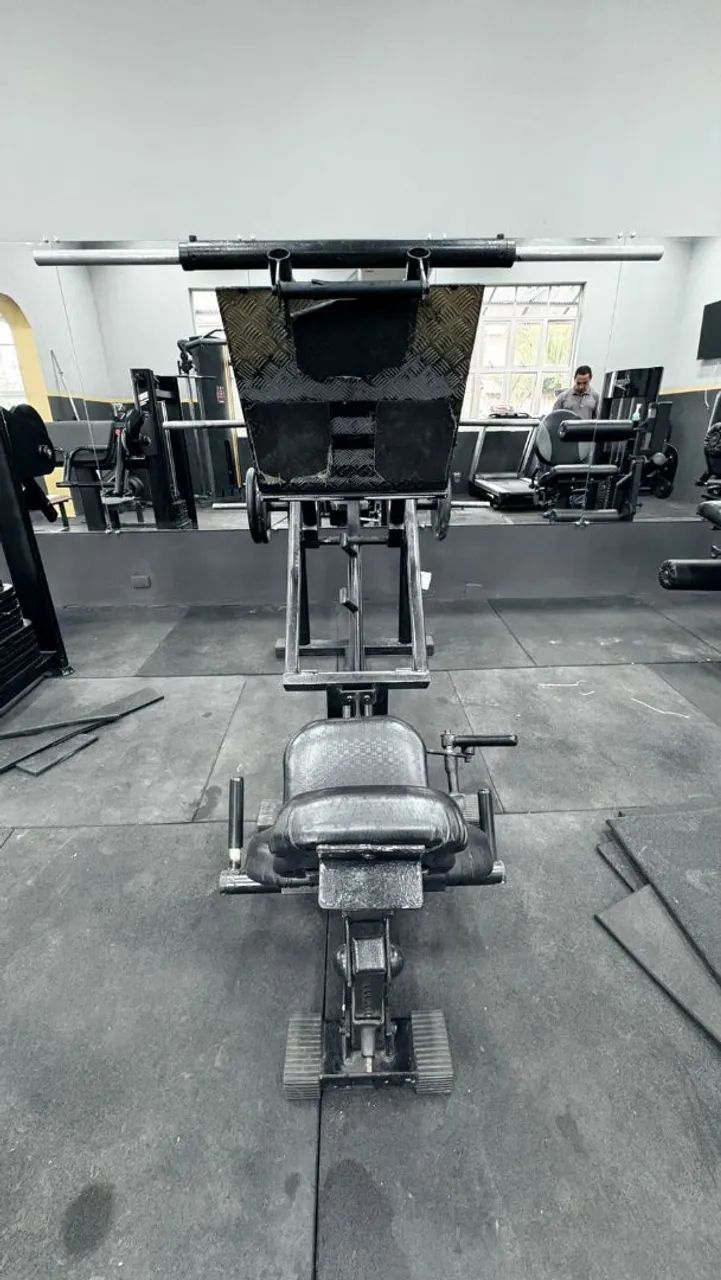 Leg press - Foto 3