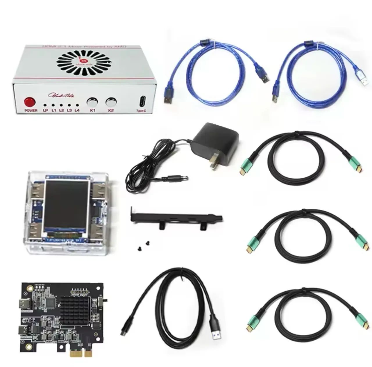 Kit DMA 75T