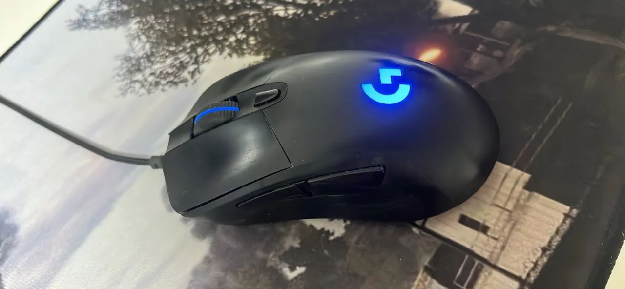 Mouse Gamer Logitech G403 HERO - Foto 2