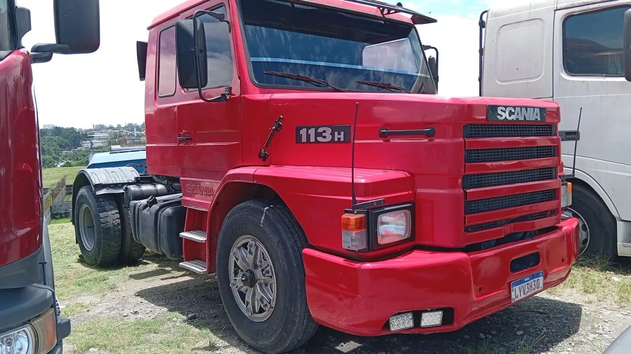 Vendo Scania 113 320 - Caminhões - Dias D'Ávila 1470034787 | OLX