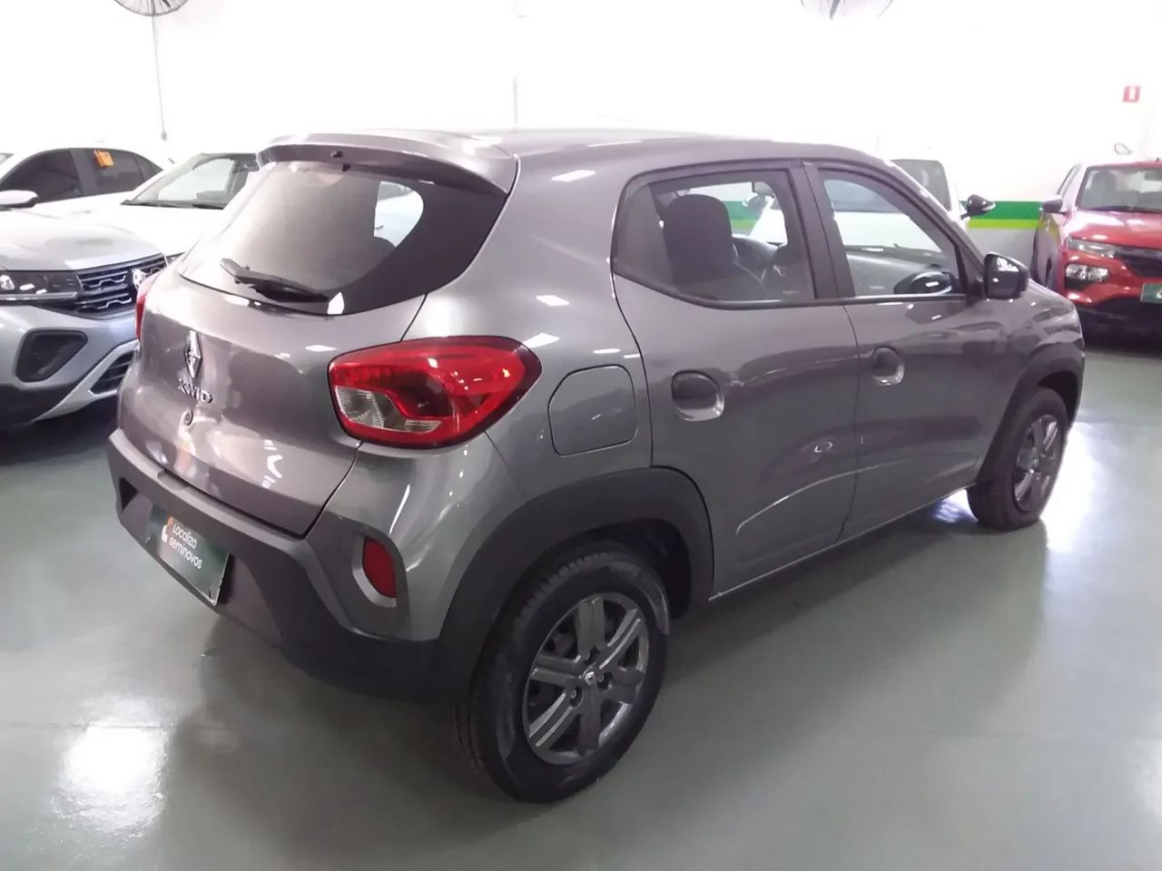 Renault Kwid 1.0 Zen, foto 6 de 12