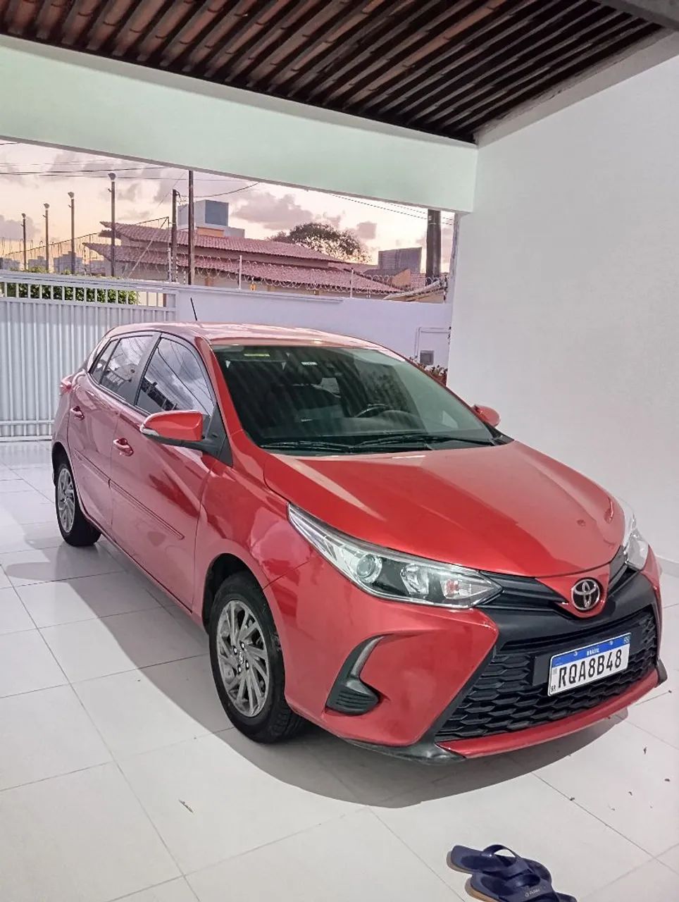 Toyota Yaris YARIS XS 1.5 Flex 16V 5p Aut. 2023