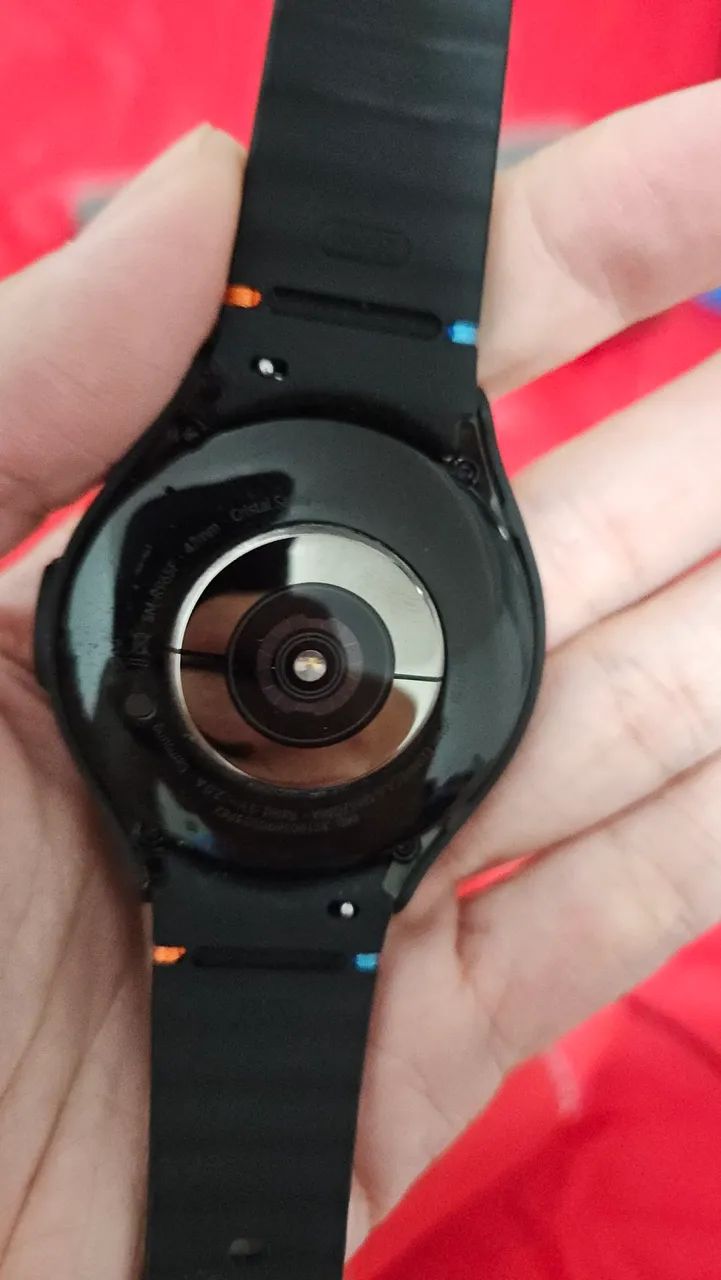 Smartwatch Galaxy Watch6 Classic LTE 47mm - Foto 3