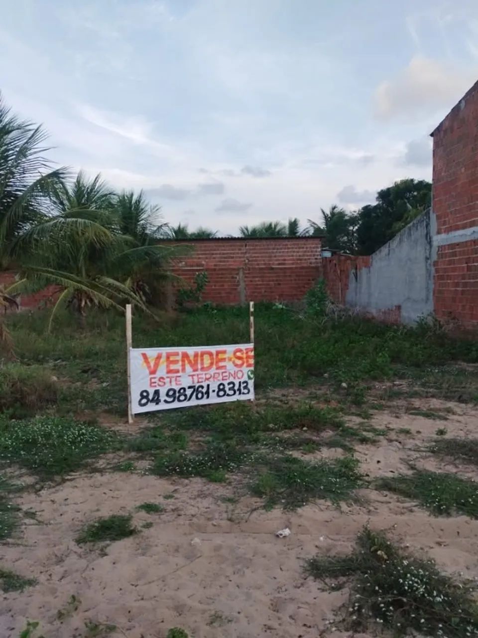 Terreno Medindo 10x24 (240 m2) - Foto 2