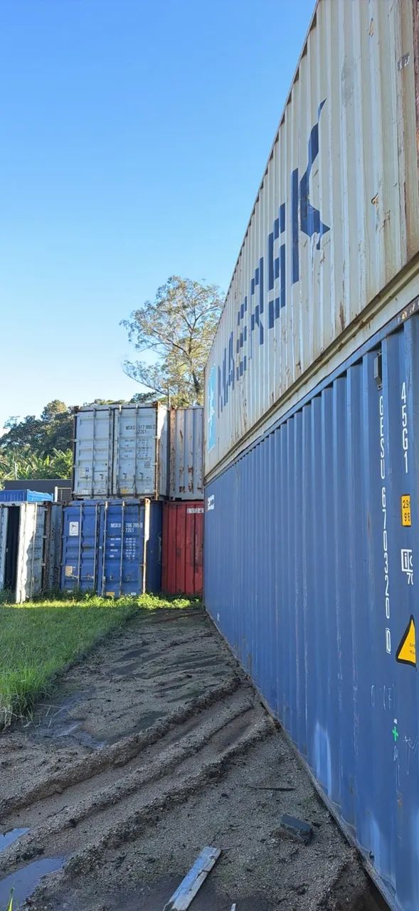 Venda e locação de contêiner ! - Foto 2