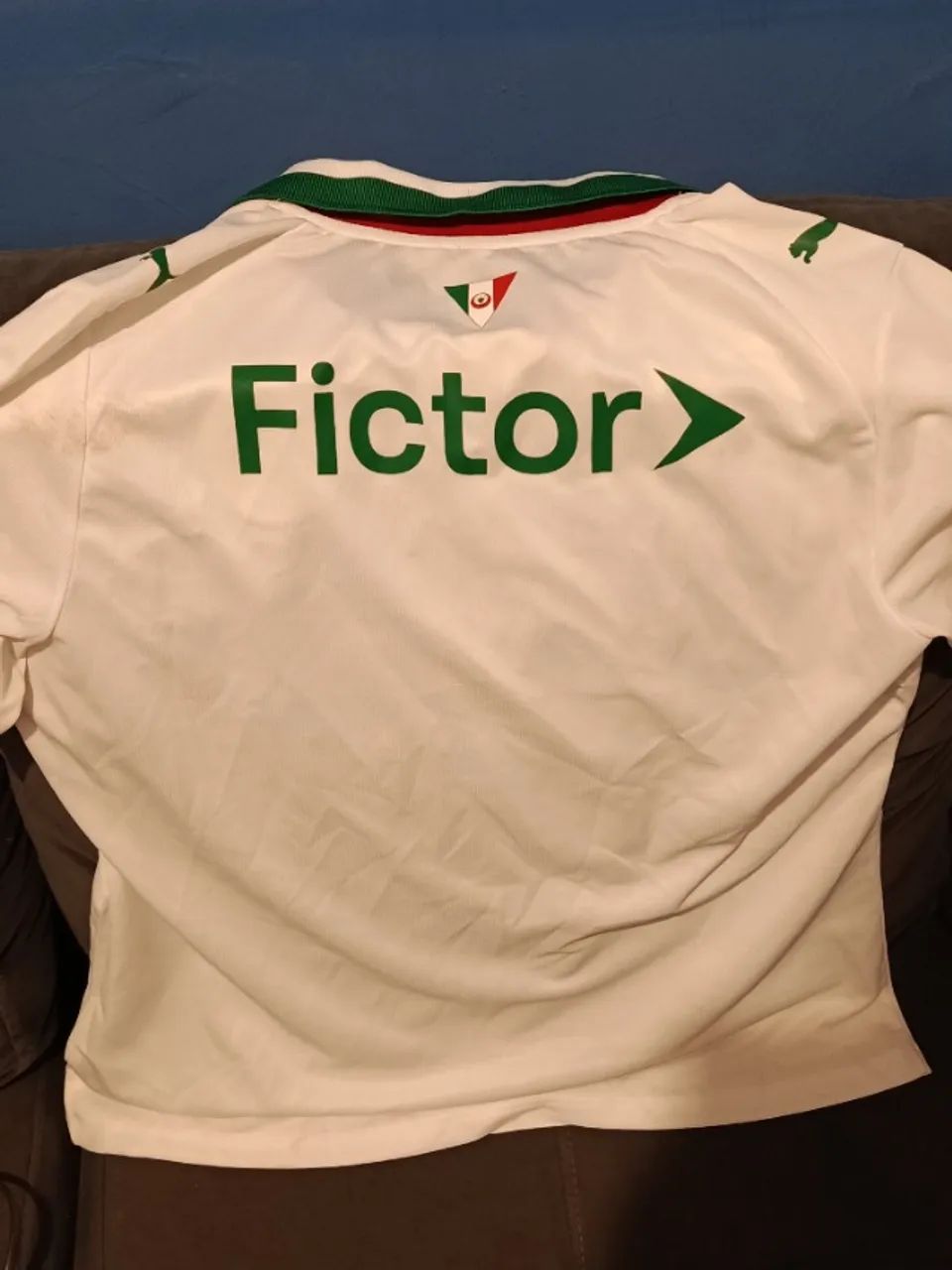 Camisa palmeiras feminina  - Foto 2