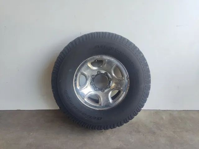  Roda Dodge Ram 2500 2008 - Foto 7
