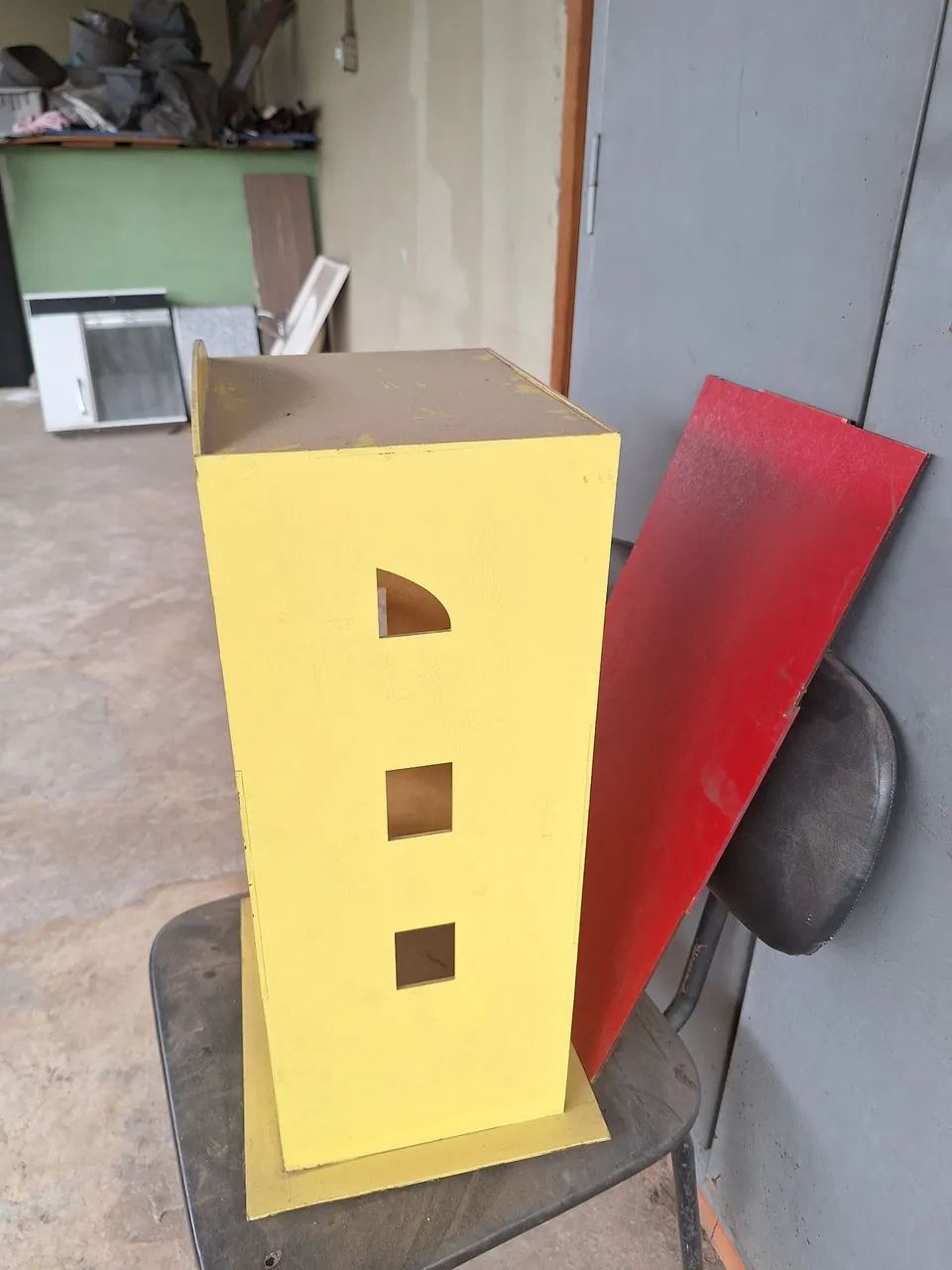 Prédio de mdf - Foto 3