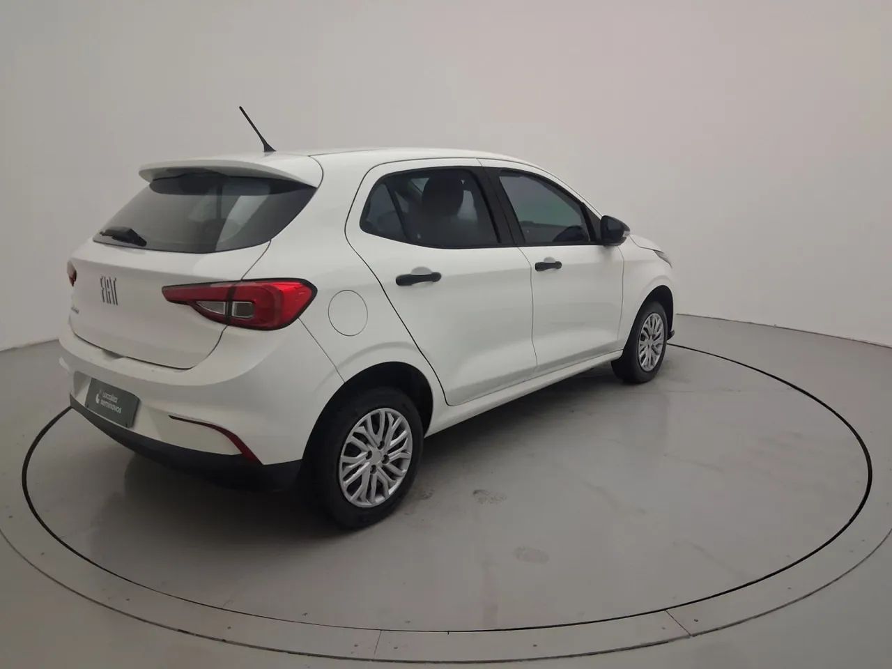 Fiat Argo Drive 1.0 6V Flex 2025 - Foto 5