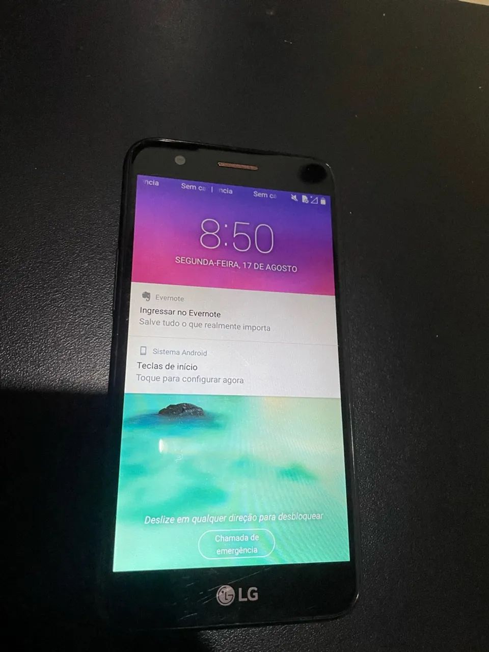 Celular LG K10 2017 - Foto 3